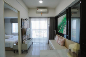 NEW! Modern 2BR Apartemen Tanglin Pakuwon Mall